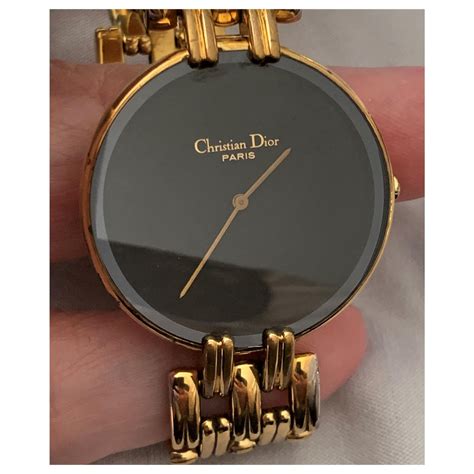montre christian dior femme prix